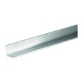 Steelworks 3/4 in. W X 48 in. L Aluminum Angle 11330